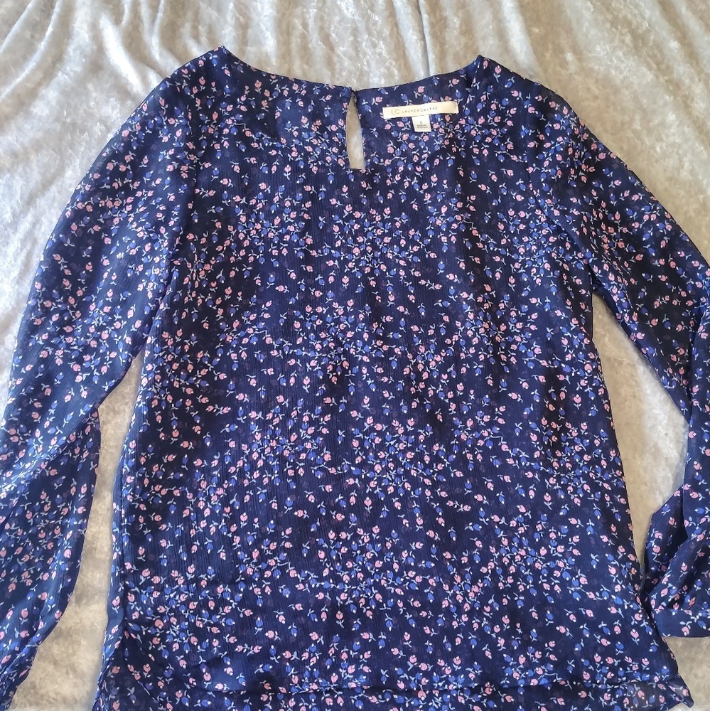 Lauren Conrad beautiful top